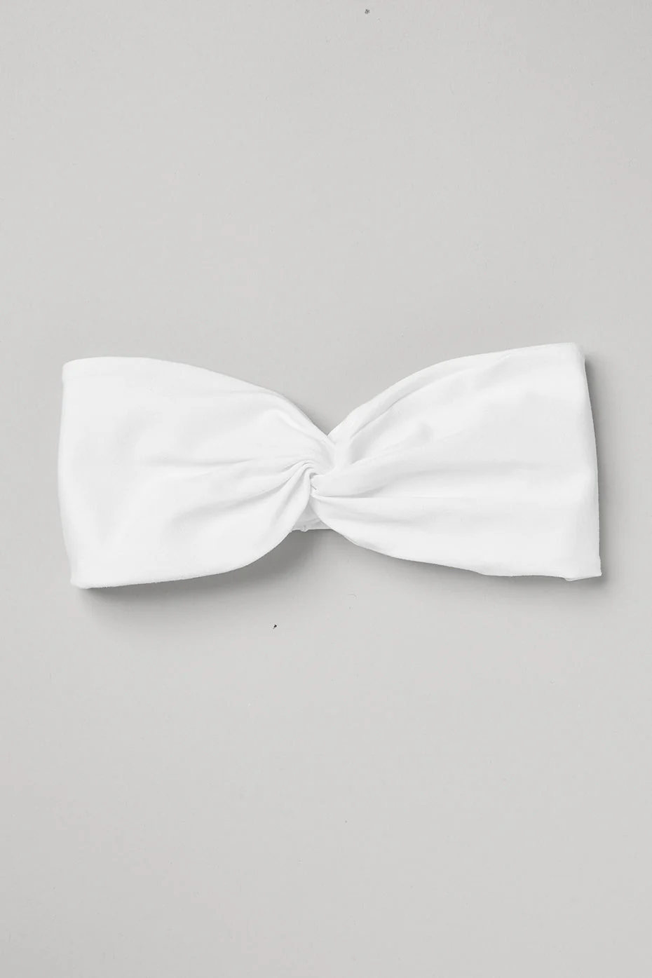 Alosoft Headband - White