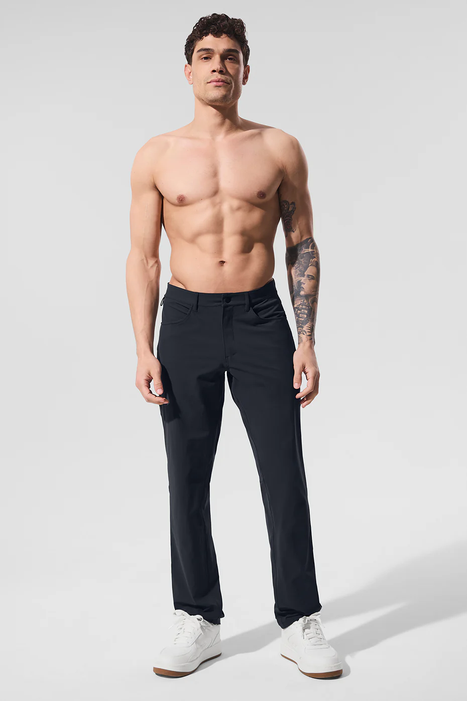 Day and Night Pant - Dark Navy