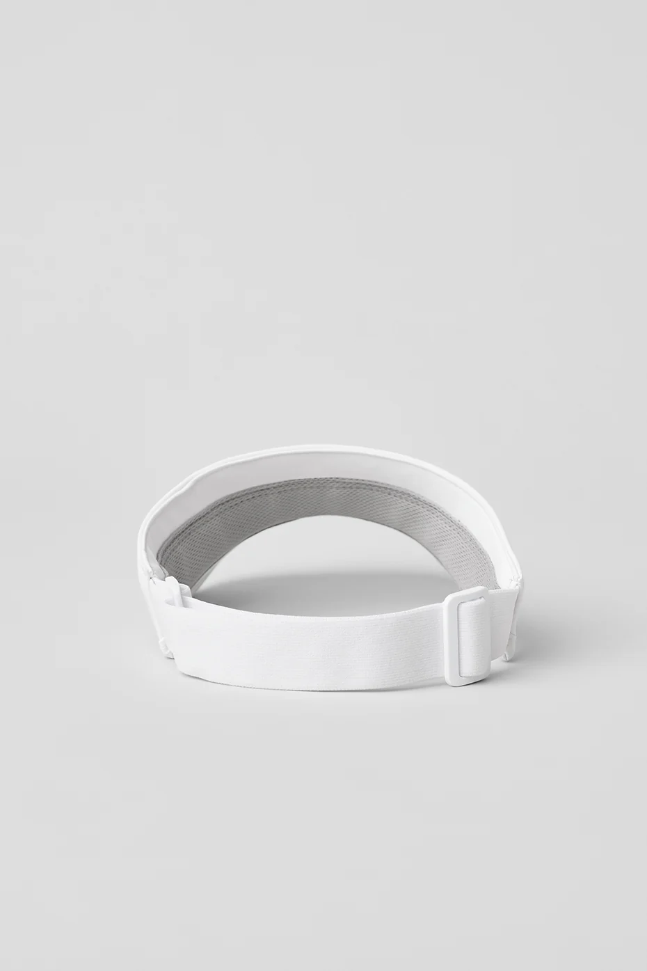Performance Eclipse Visor - White/White