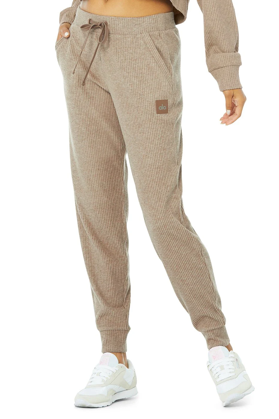 Muse Sweatpant - Gravel Heather