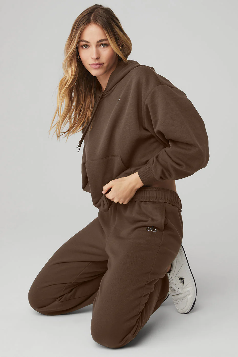 Accolade Hoodie - Espresso