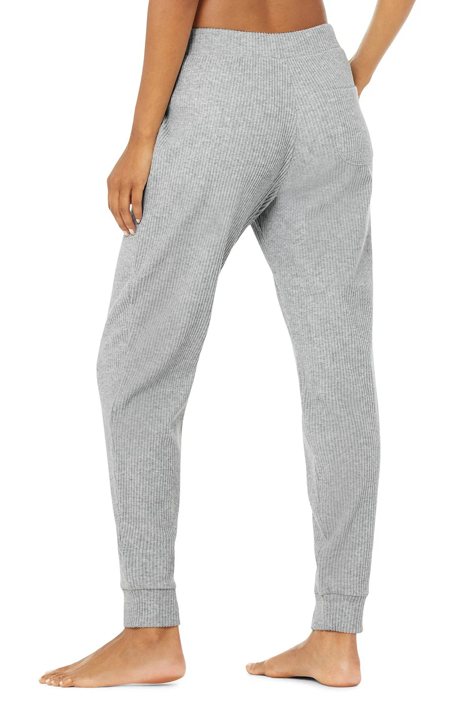 Muse Sweatpant - Athletic Heather Grey