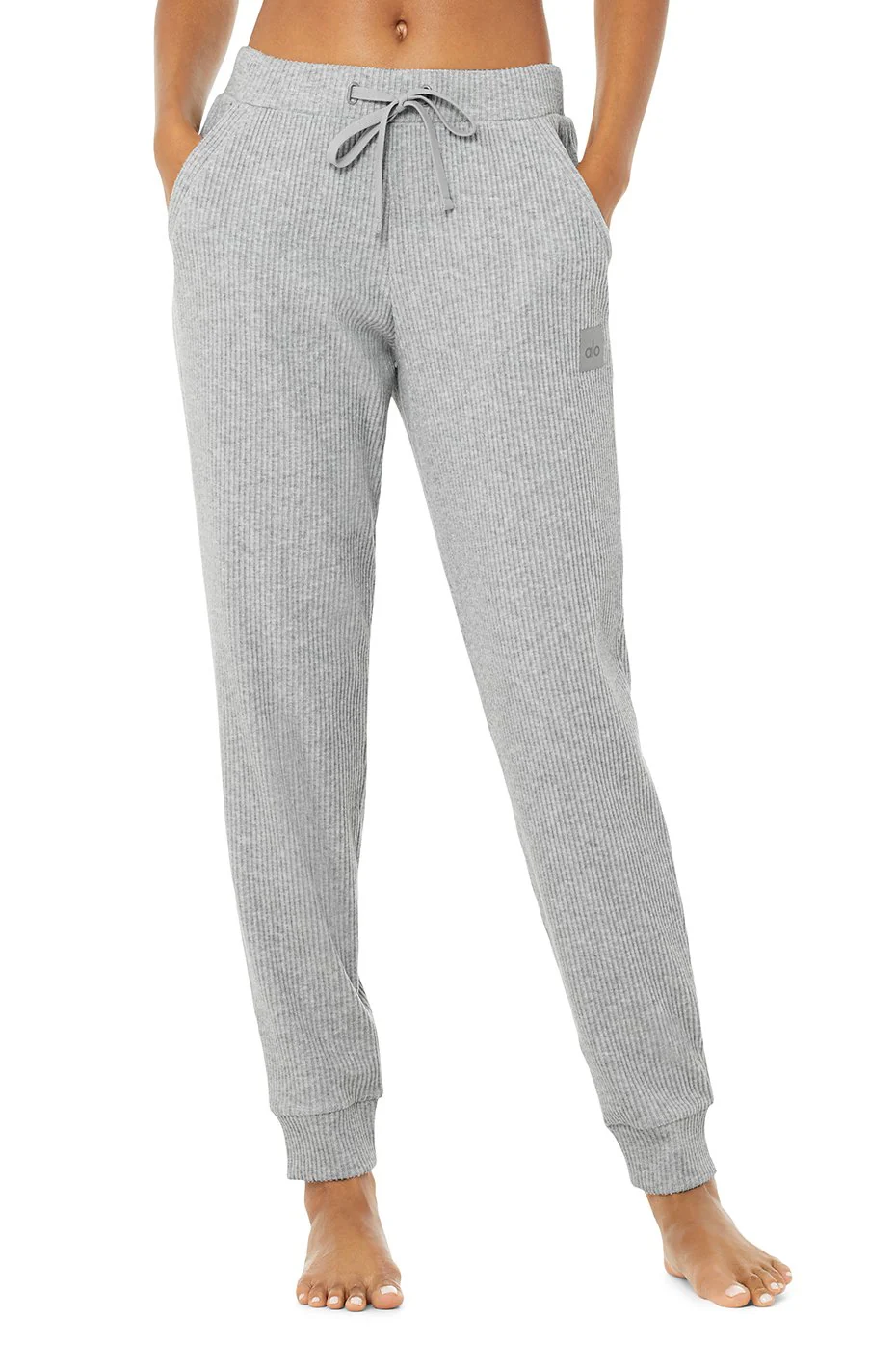 Muse Sweatpant - Athletic Heather Grey