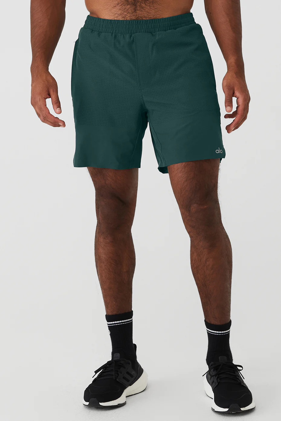 7'' Traction Short - Midnight Green