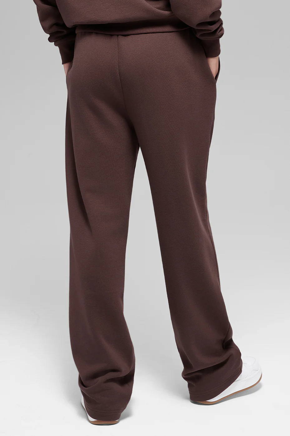 Accolade Straight Leg Sweatpant - Brownstone