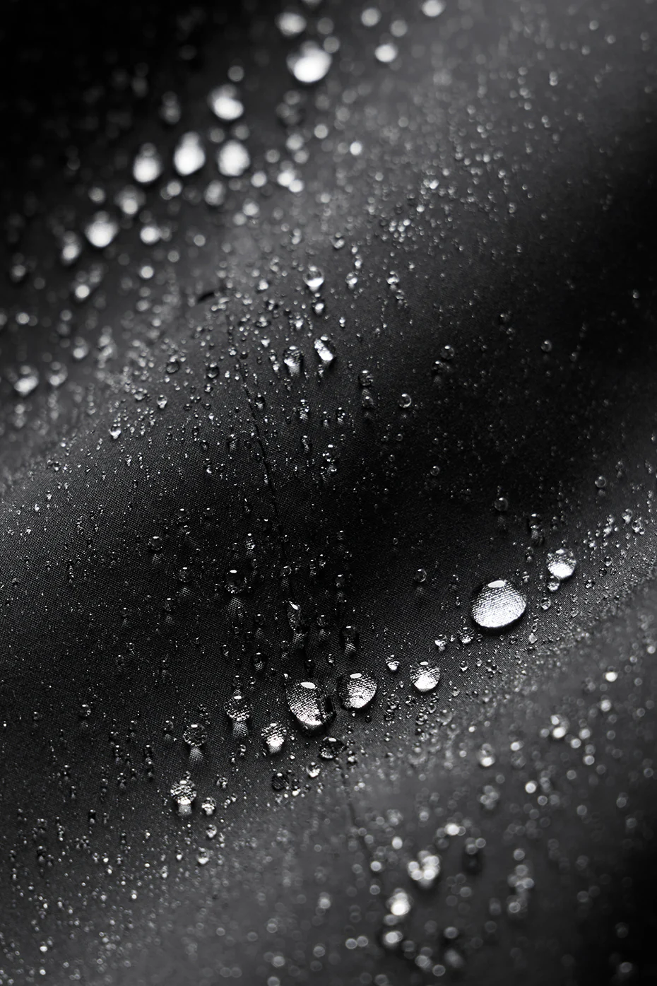 Alpha Shell Jacket - Black