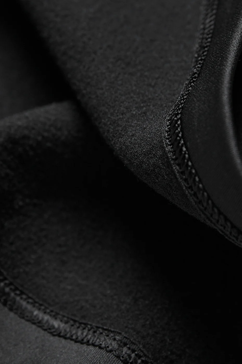 Airlift Winter Warm High-Waist Legging - Black