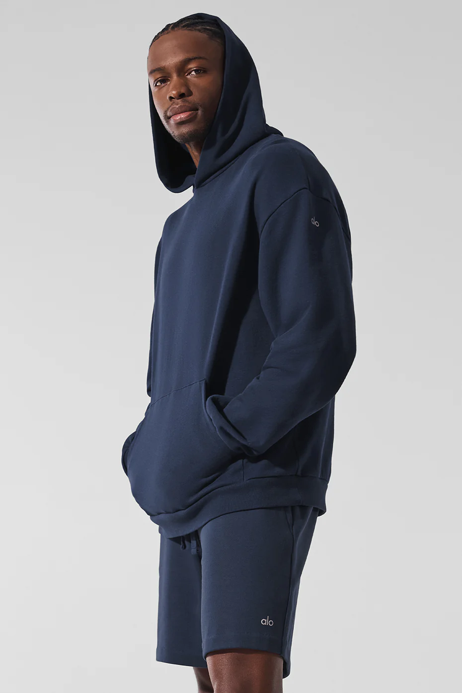 Chill Hoodie - Navy