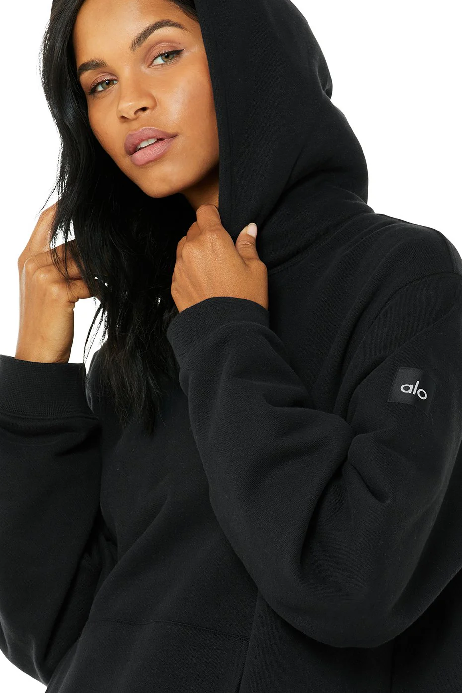 Renown Heavy Weight Hoodie - Black