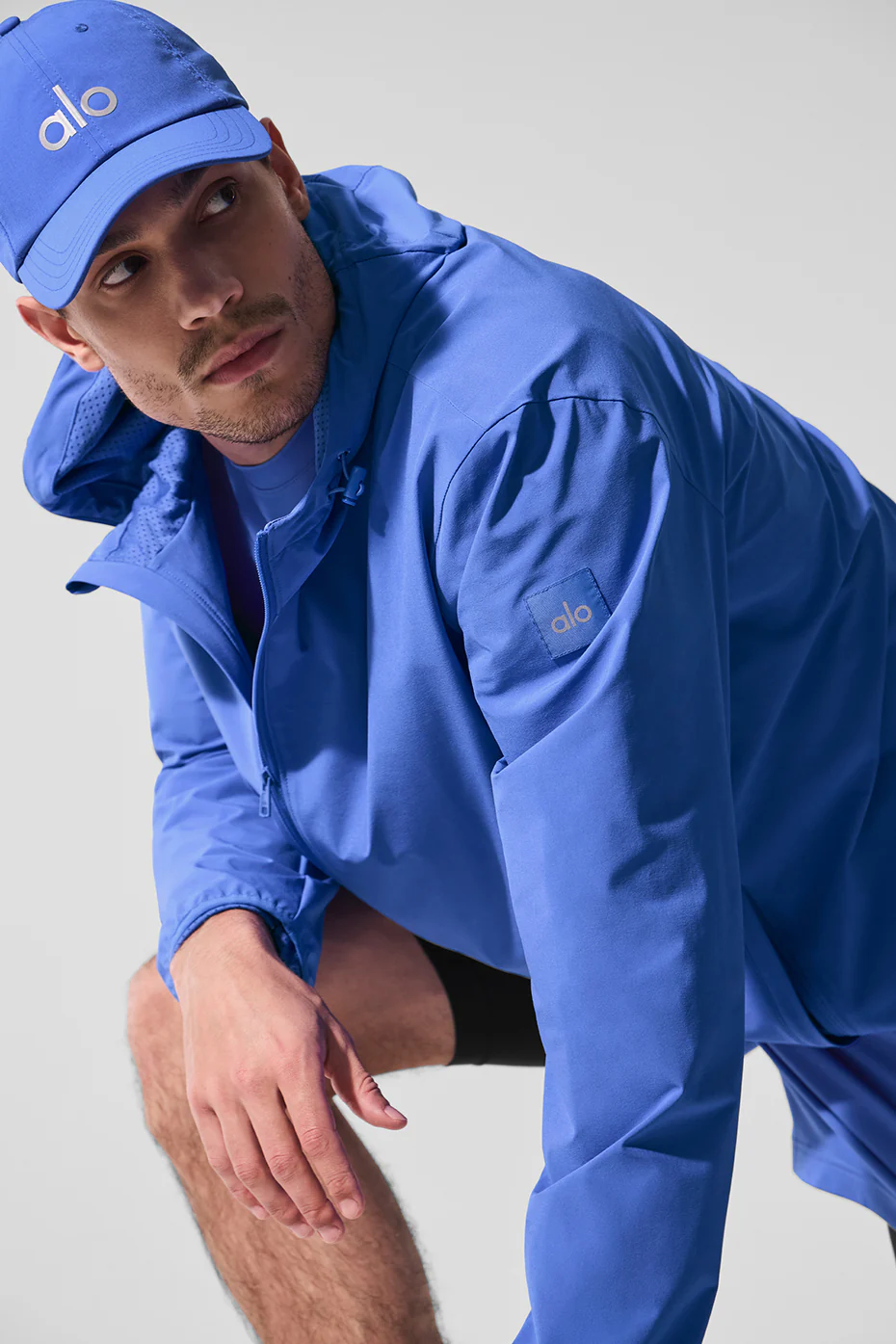 Performance On-The-Go Jacket - Marathon Blue