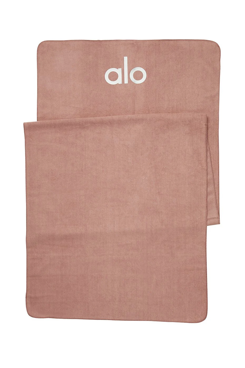 Grounded No-Slip Towel - Smoky Quartz