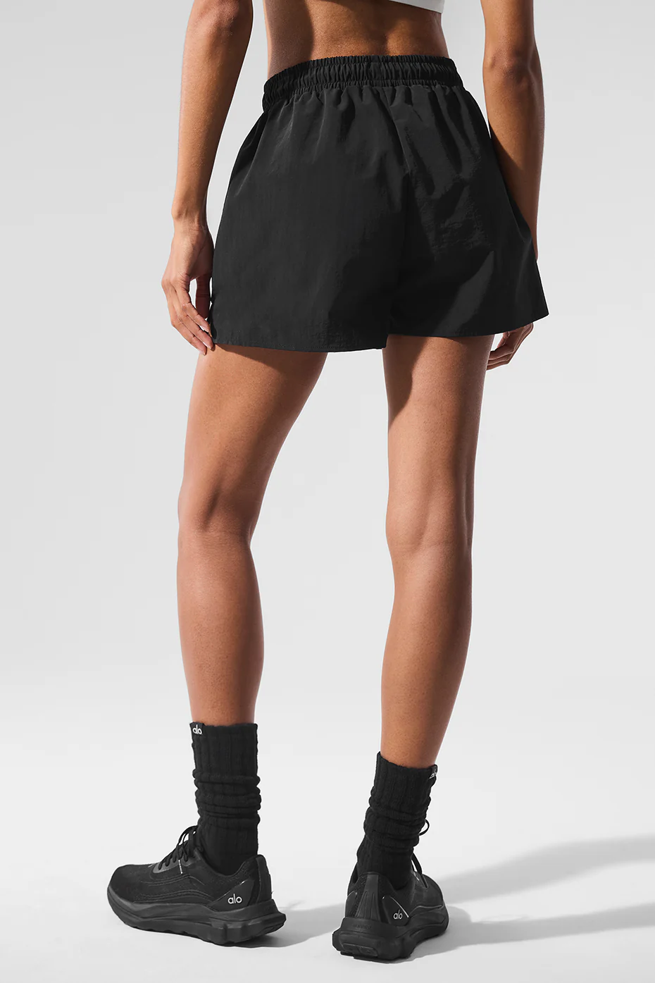 Alumni Short - Black