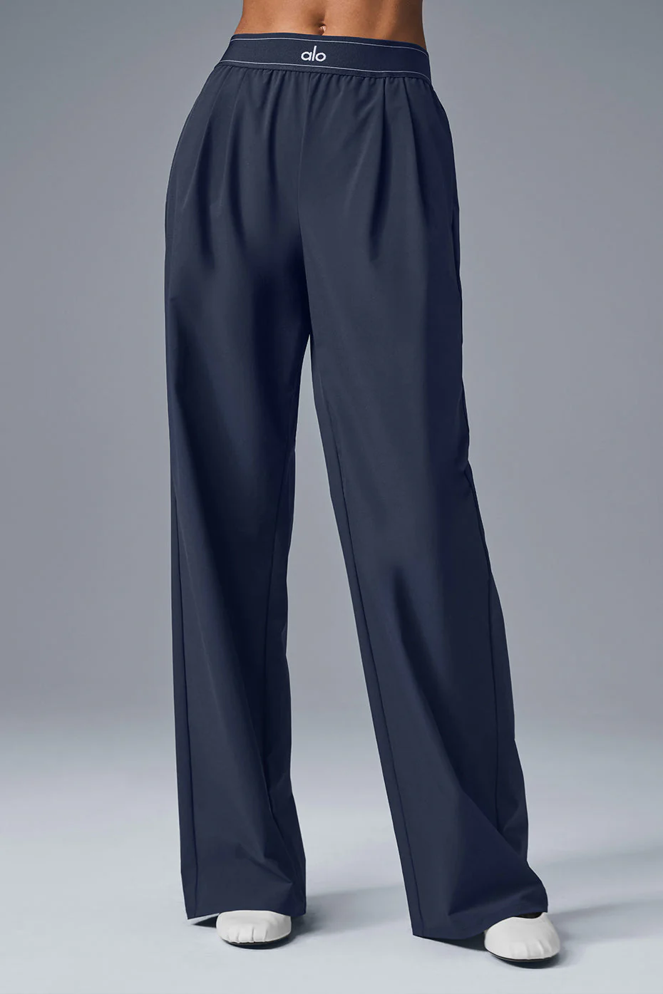 Suit Up Trouser (Long) - Navy