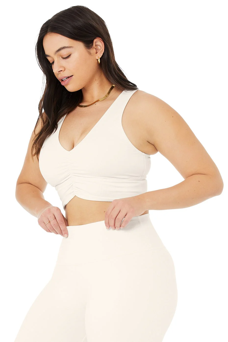 Wild Thing Bra - Ivory