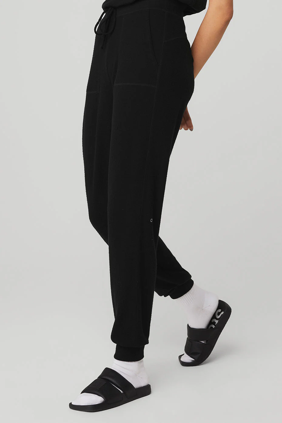 Soho Sweatpant - Black