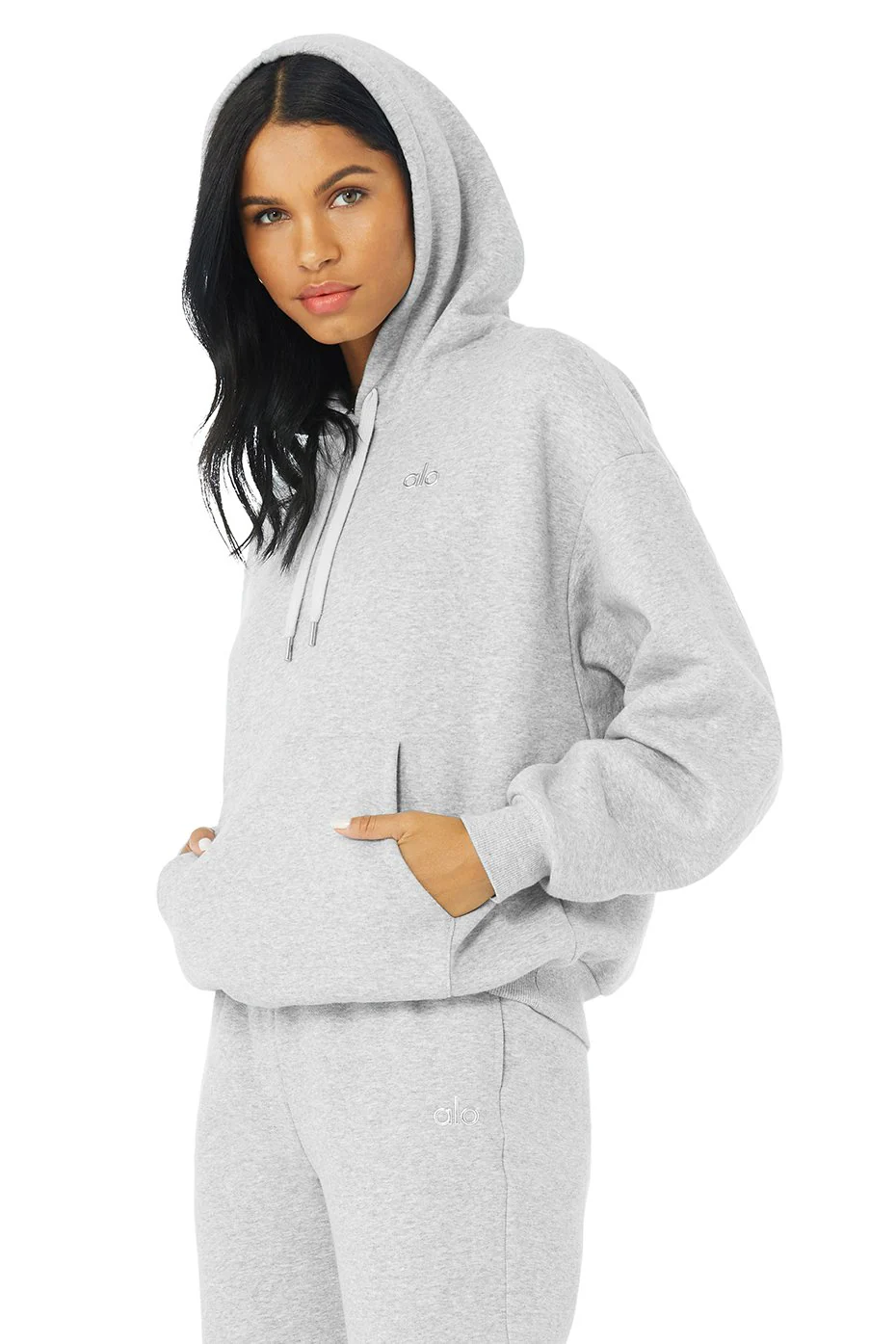 Accolade Hoodie - Athletic Heather Grey