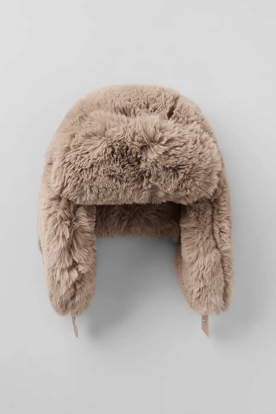 Faux Fur Starstruck Hat - Oat