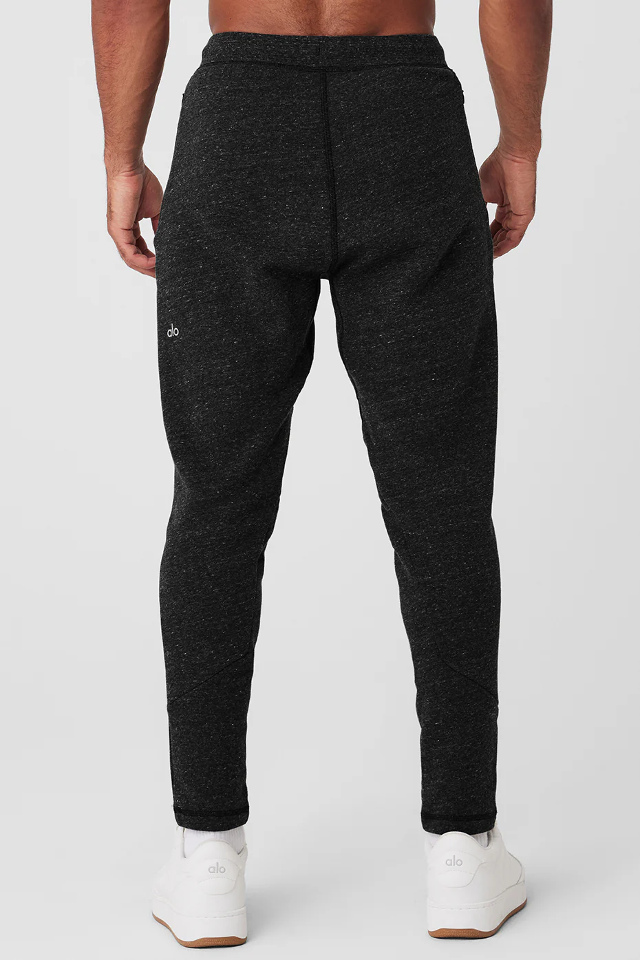 The Triumph Sweatpant - Charcoal Black Triblend