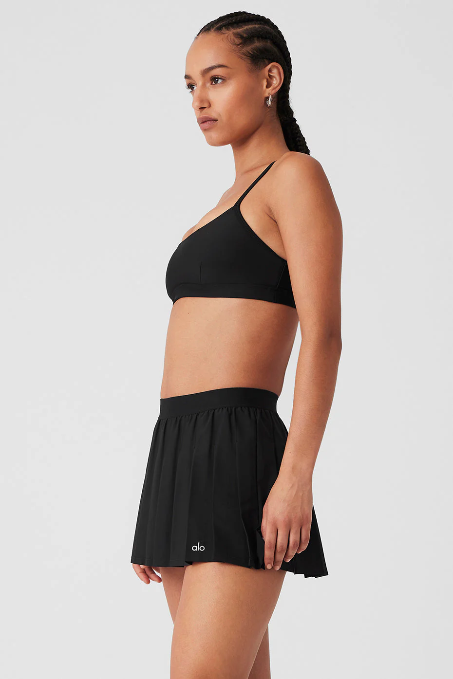 Airlift Intrigue Bra - Black