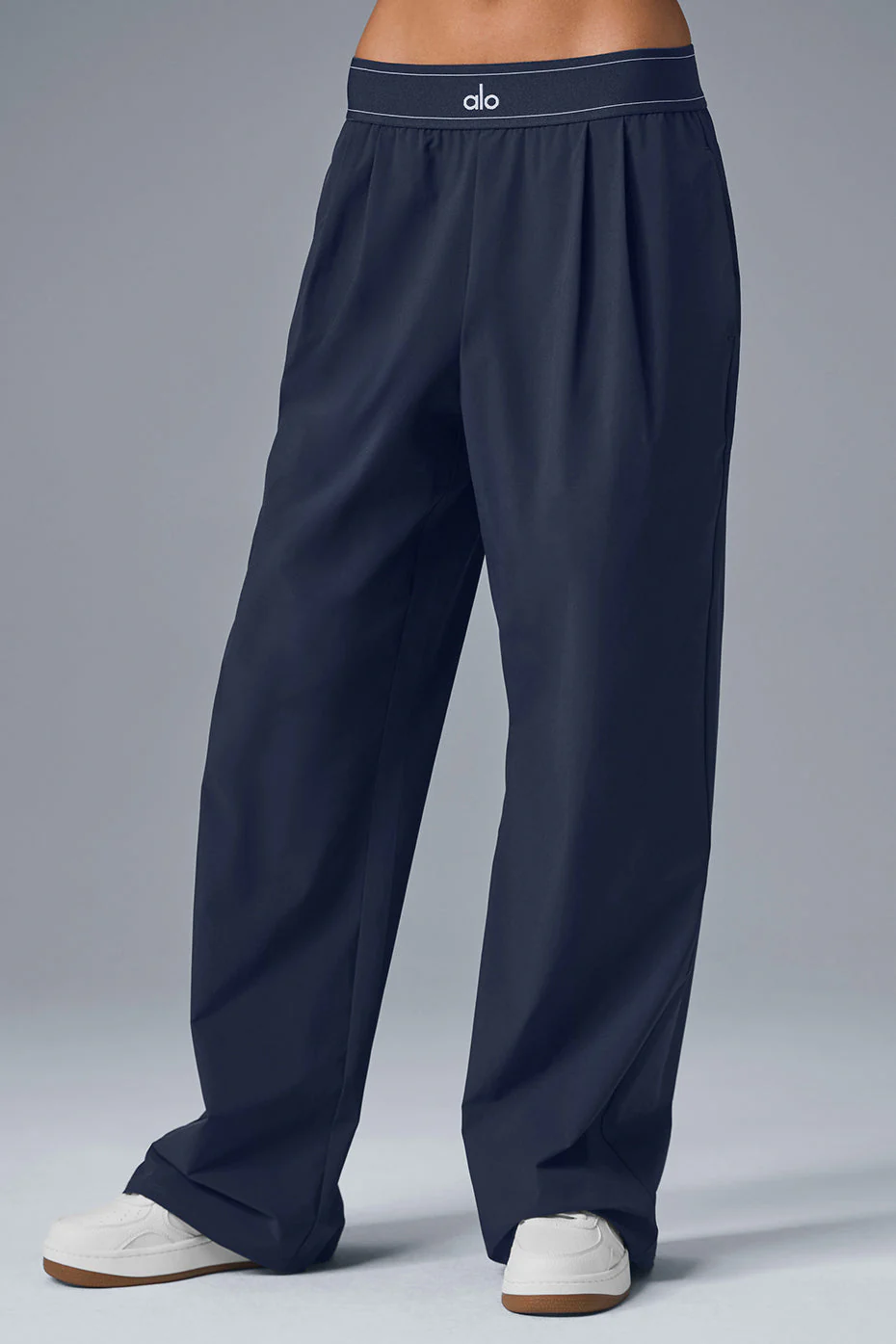 Suit Up Trouser (Regular) - Navy