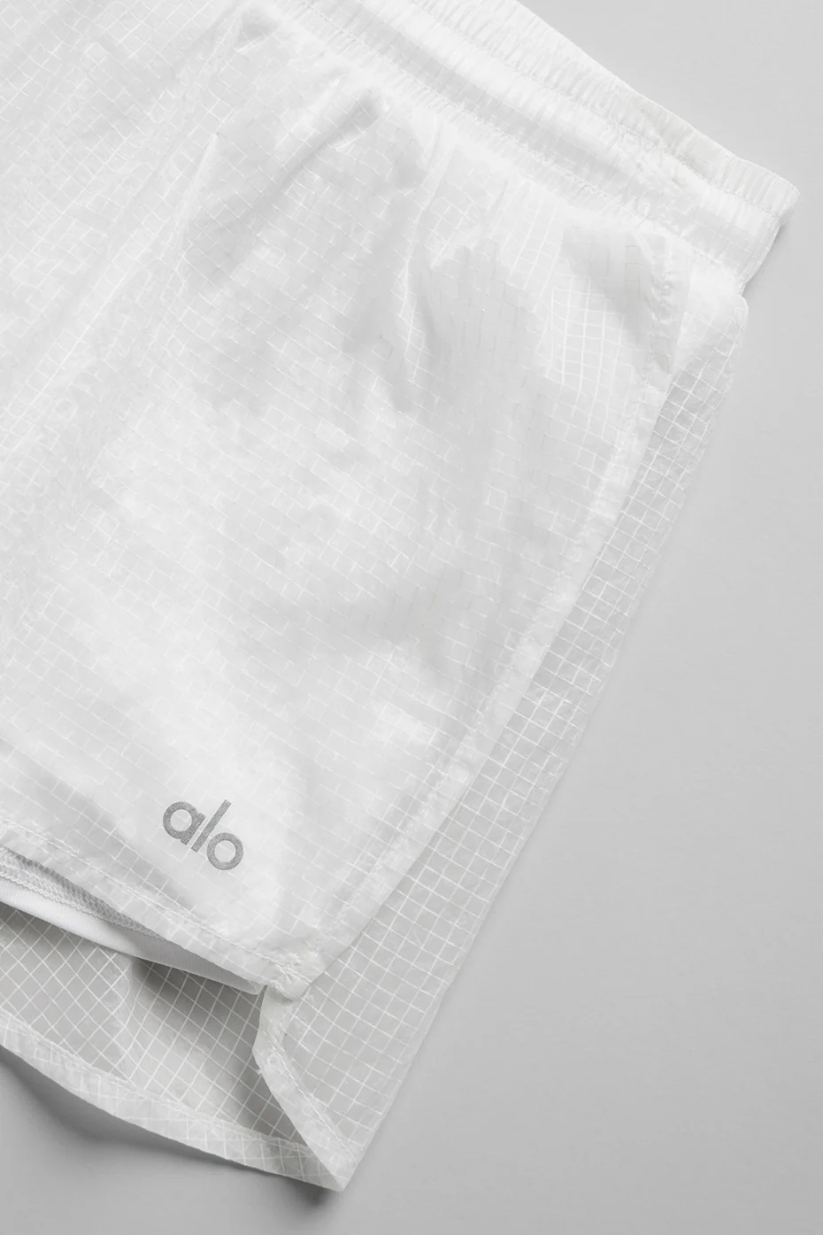 Game Time Short - White