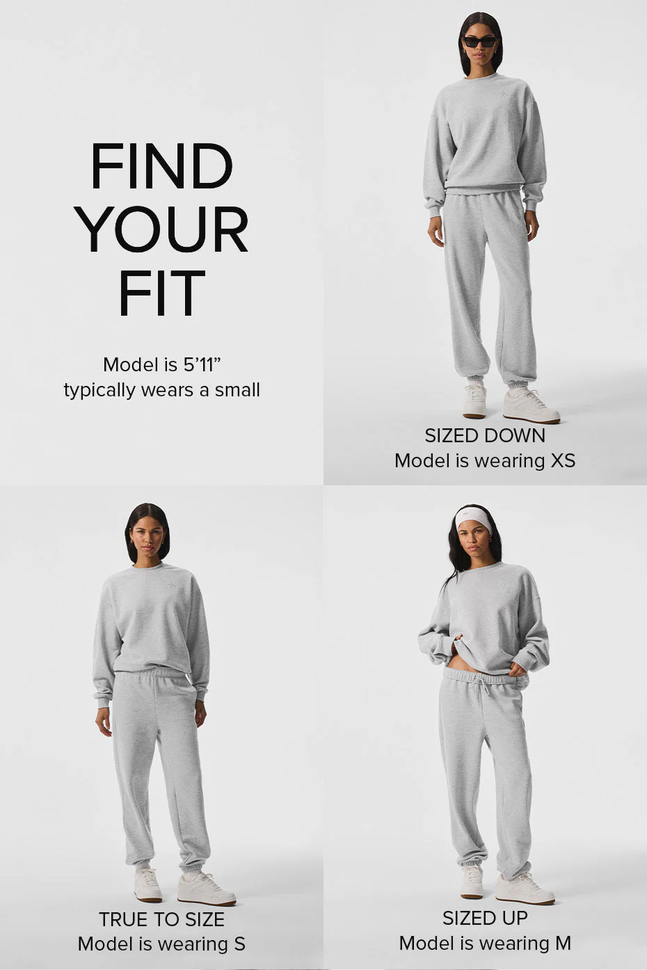 Accolade Sweatpant - Limestone