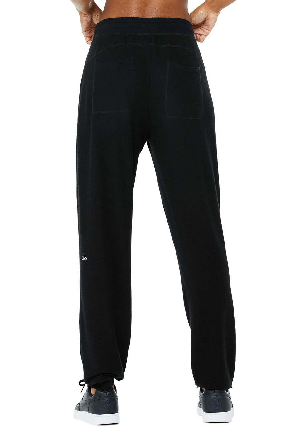 Soho Sweatpant - Black