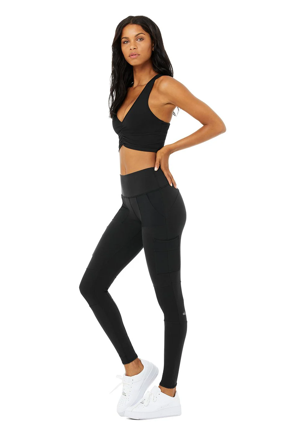 Wild Thing Bra - Black