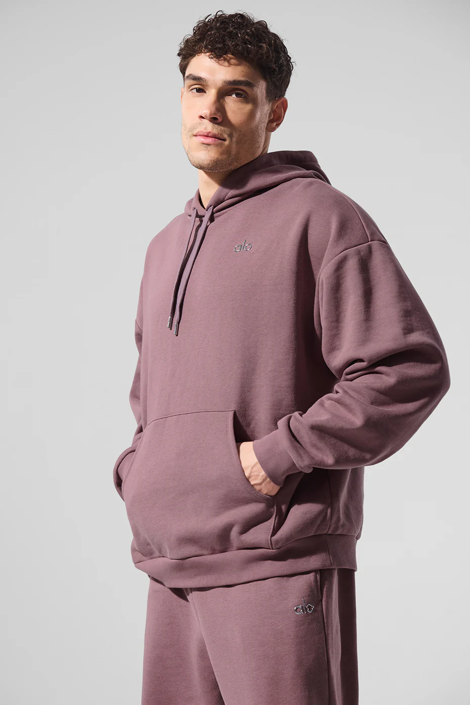 Accolade Hoodie - Smoky Quartz
