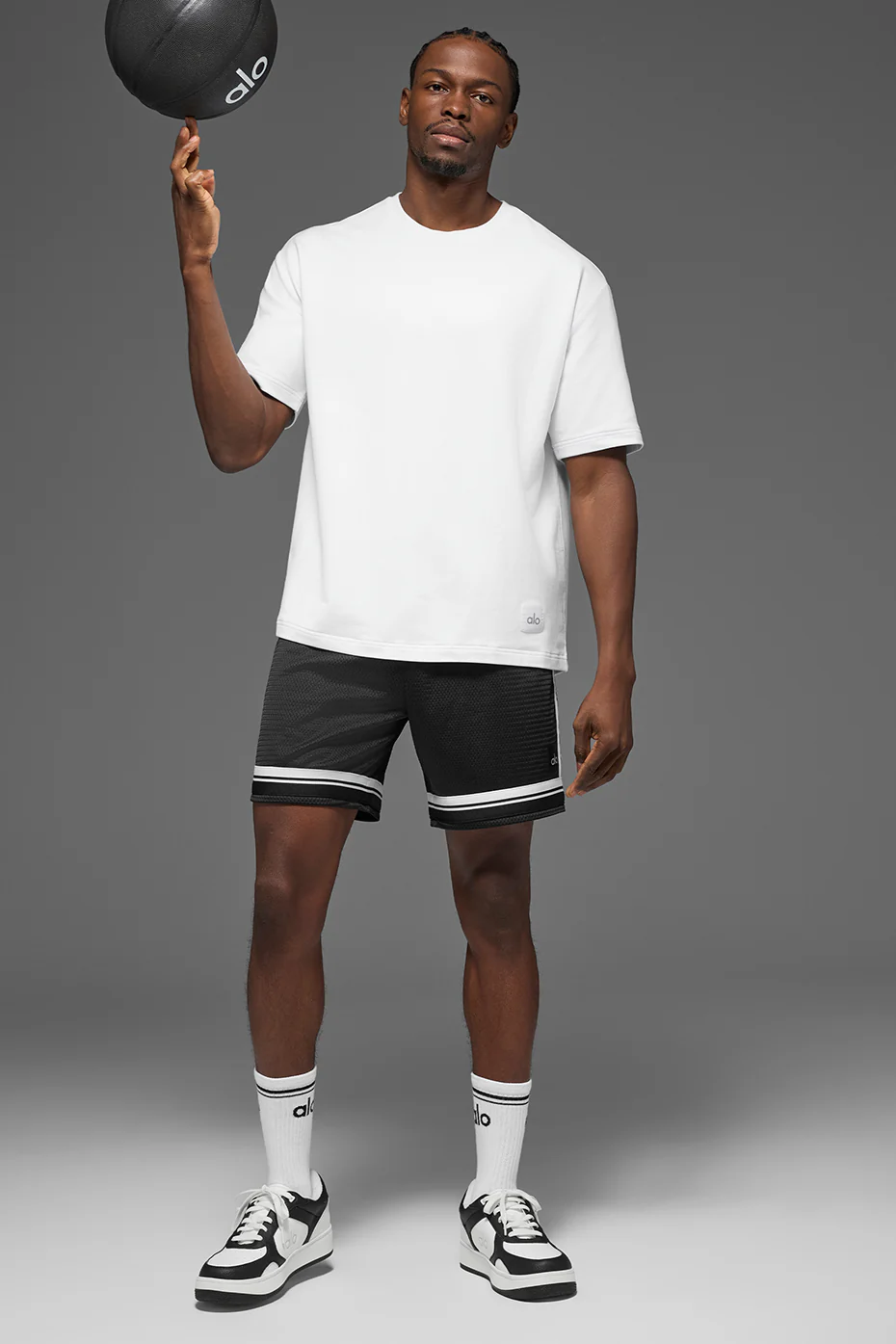 Double Take Short Sleeve - White