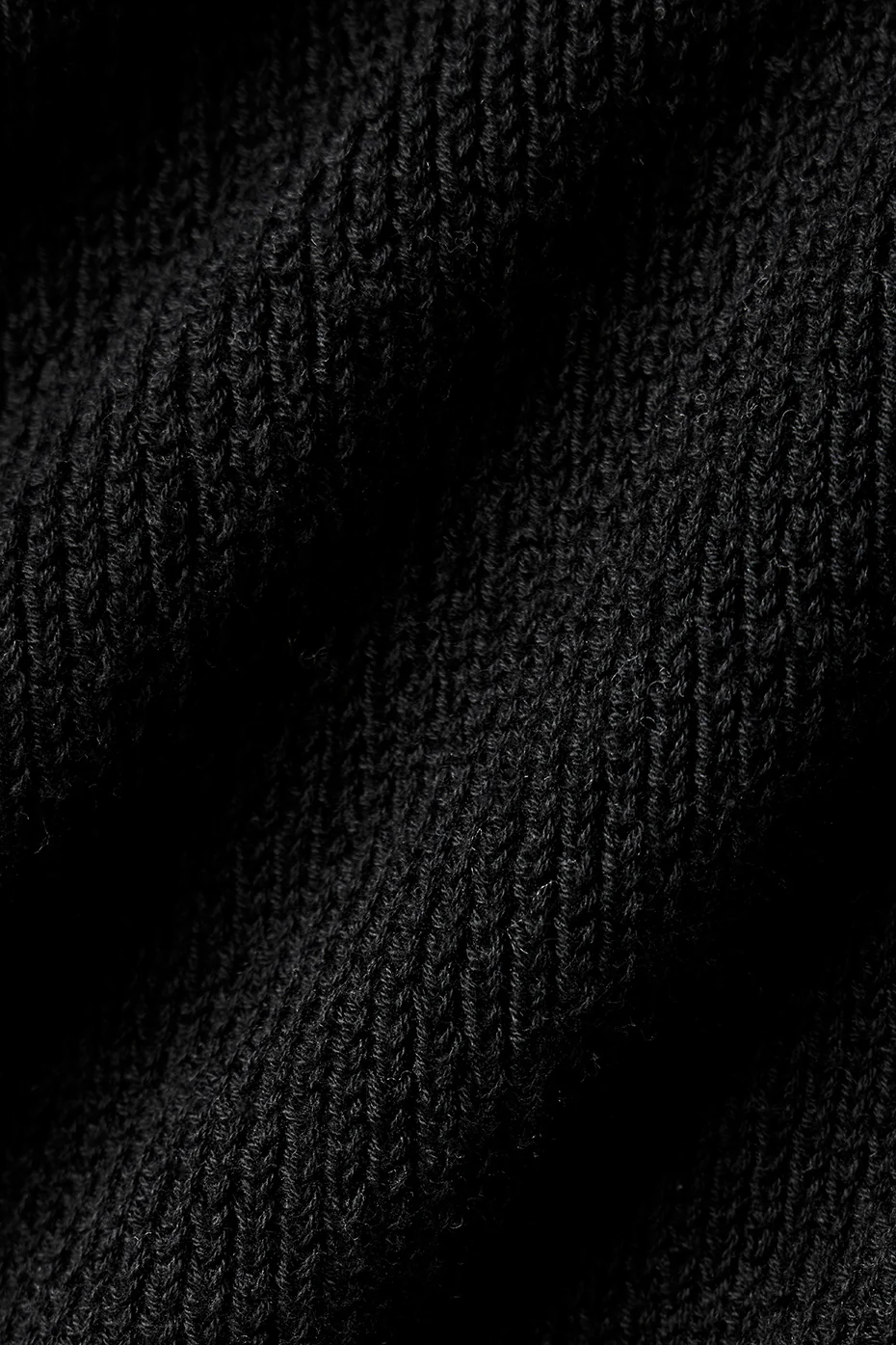 Supernatural Sweater Pant - Black