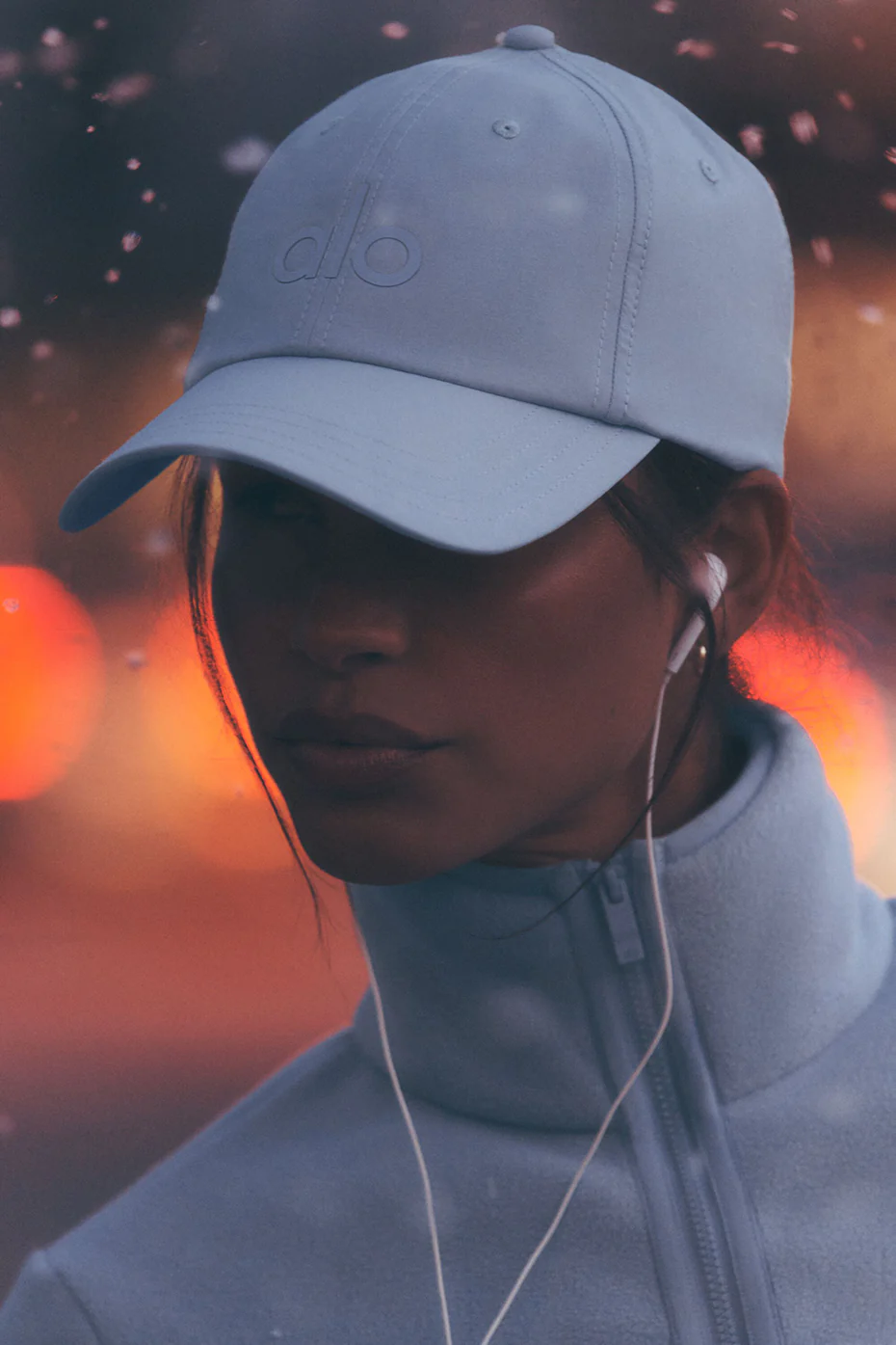 Performance Off-Duty Cap - Winter Frost