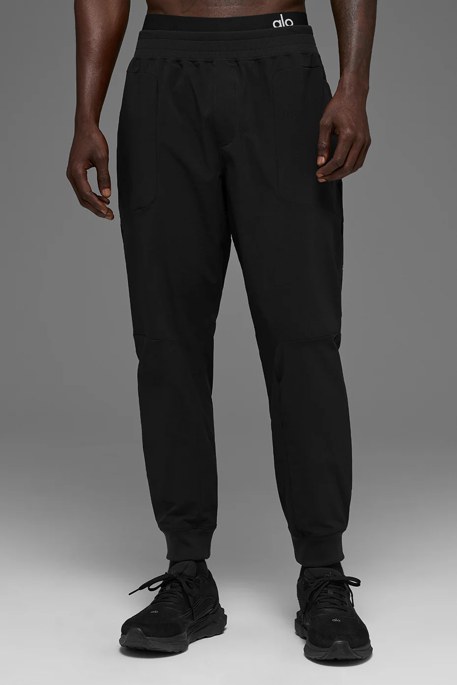 Co-Op Pant (Regular) - Black