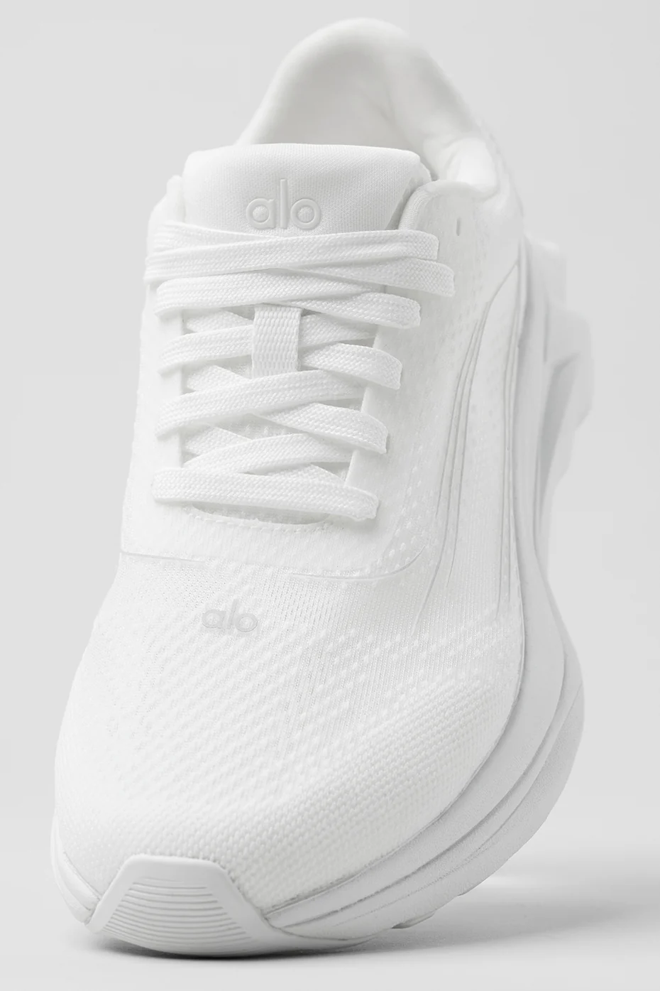 ALO Runner - White/White