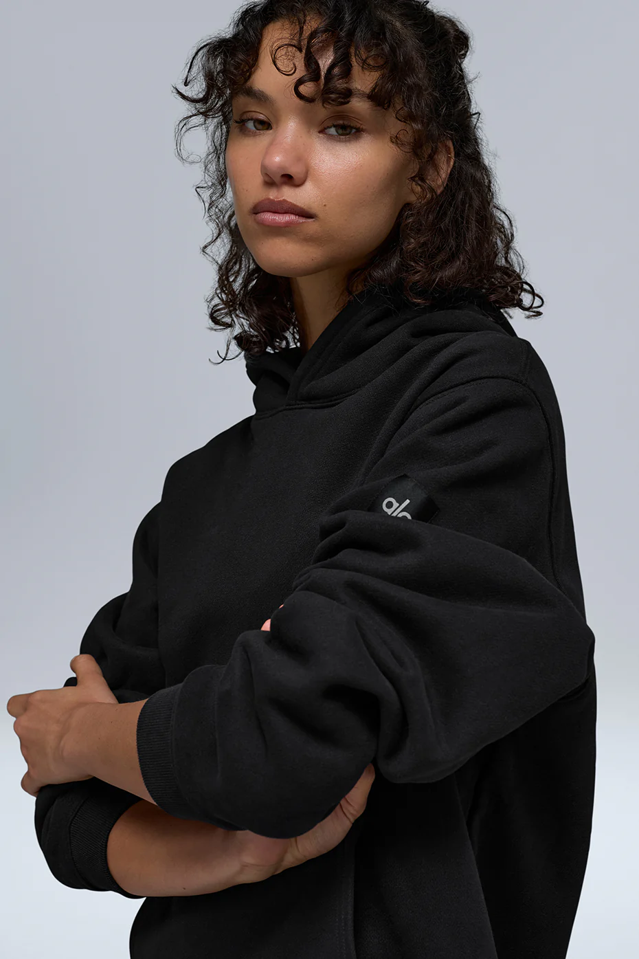 Renown Heavy Weight Hoodie - Black