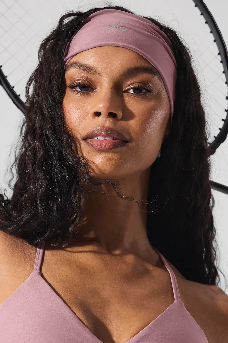 Airlift Headband - Smoky Quartz