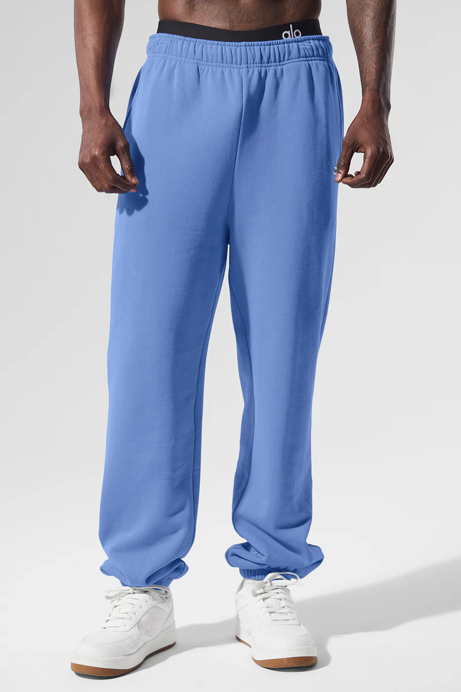 Accolade Sweatpant - Crystal Clear Blue