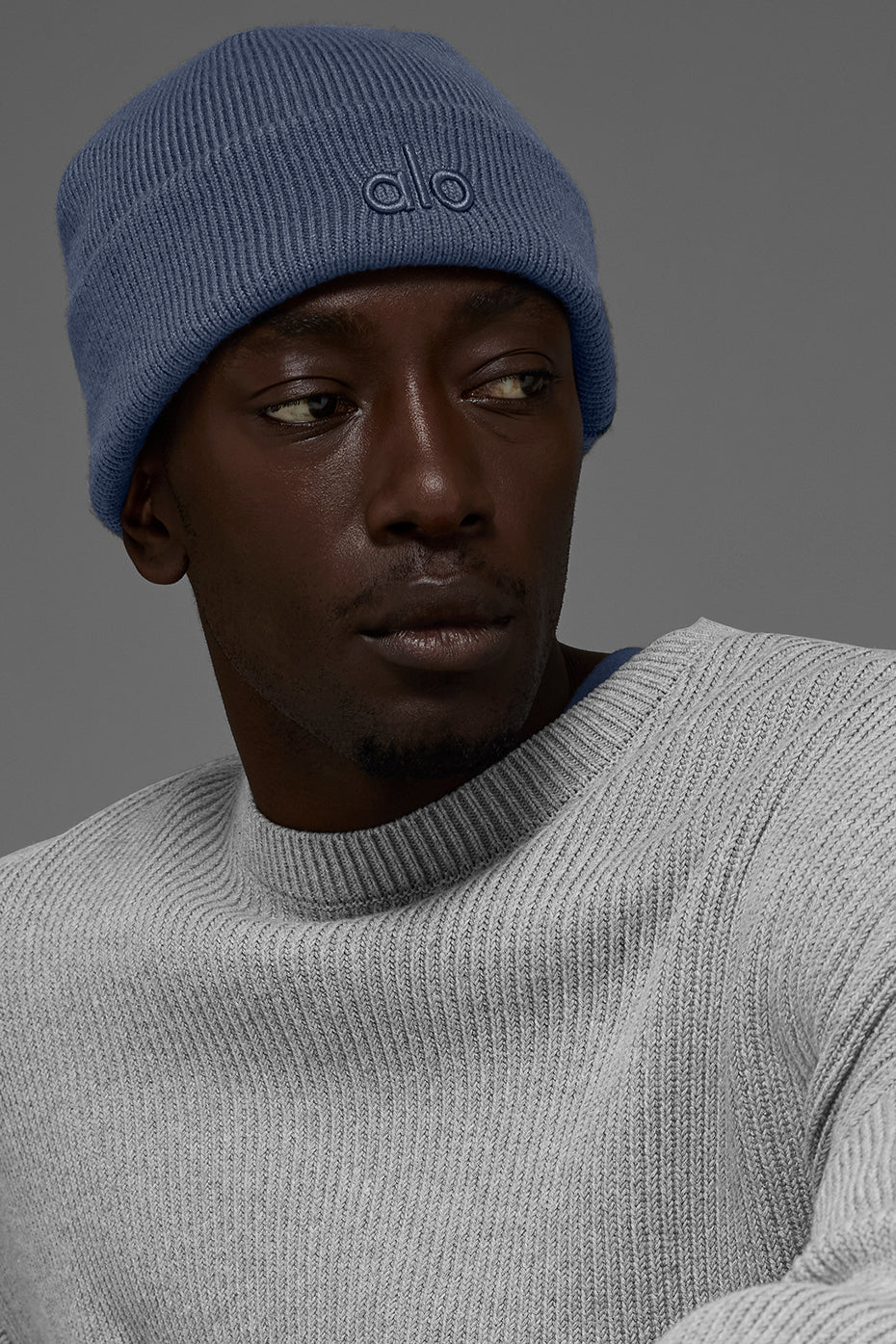 Notable Beanie - Bluestone