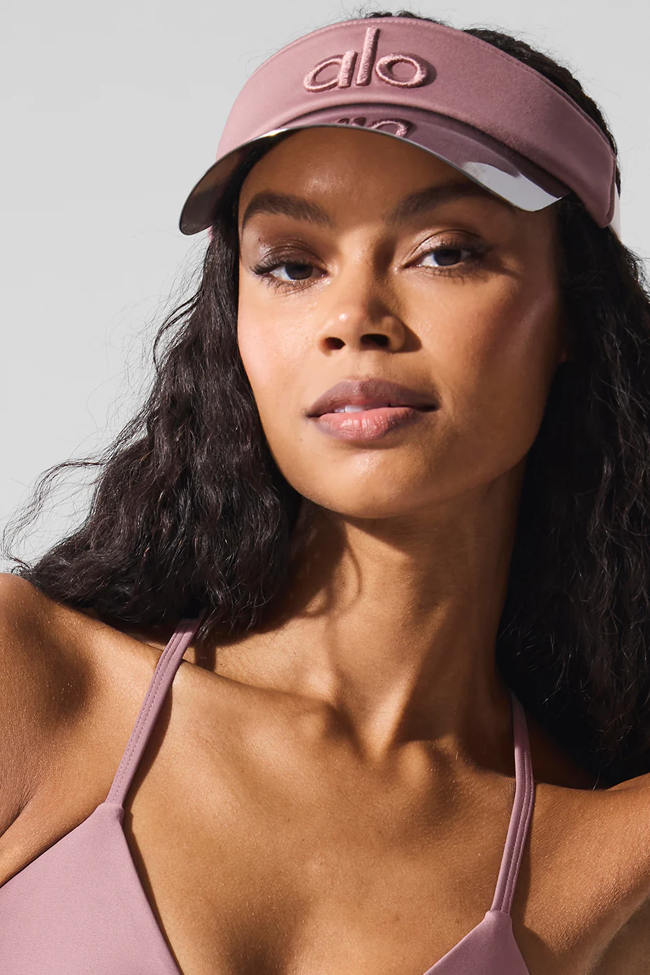 Airlift Solar Visor - Smoky Quartz