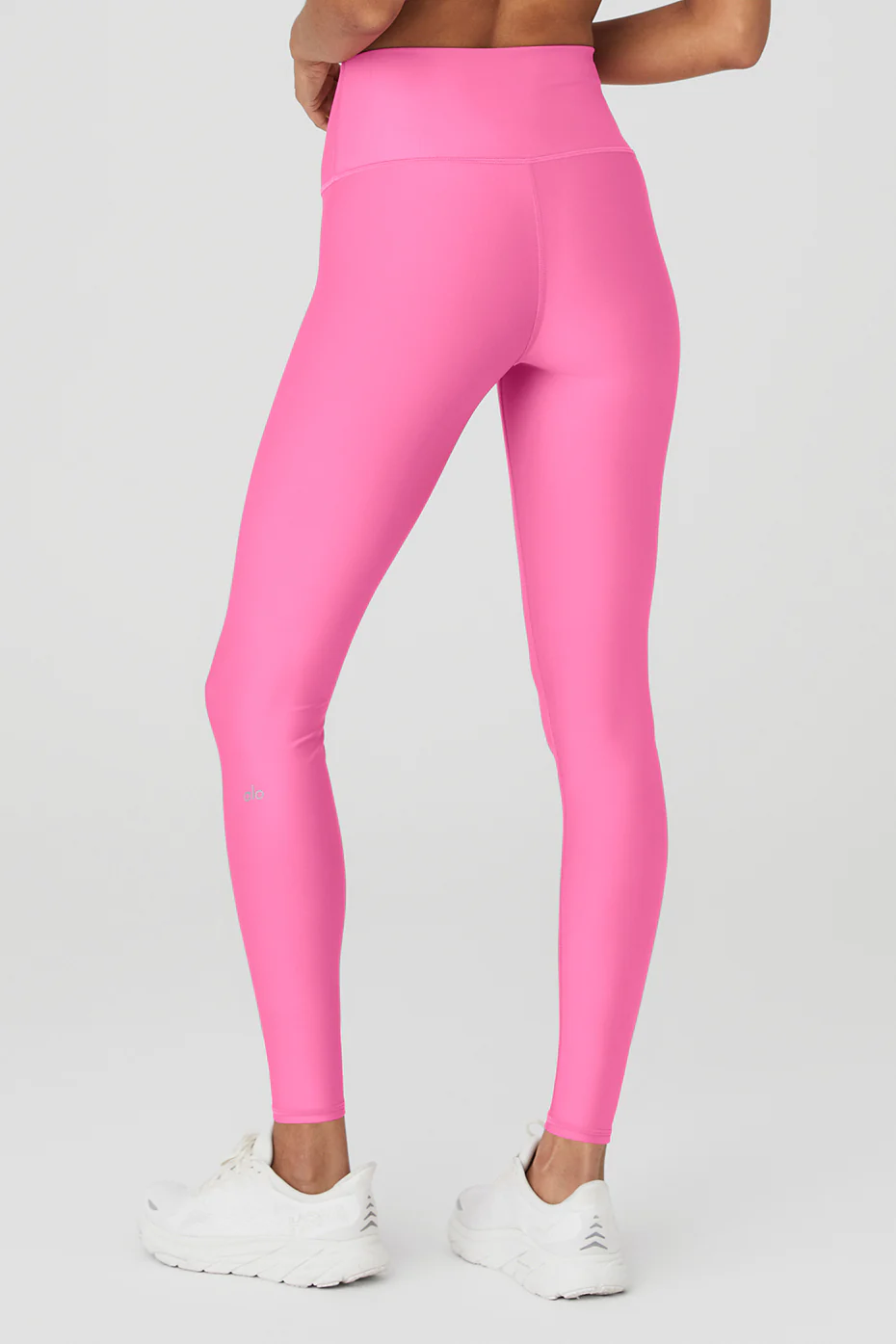 7/8 High-Waist Airlift Legging - Paradise Pink