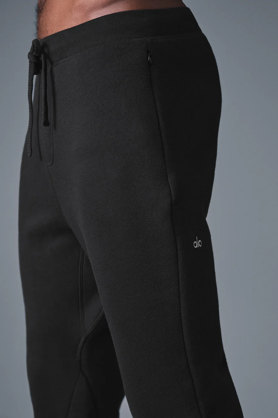 The Triumph Sweatpant - Black
