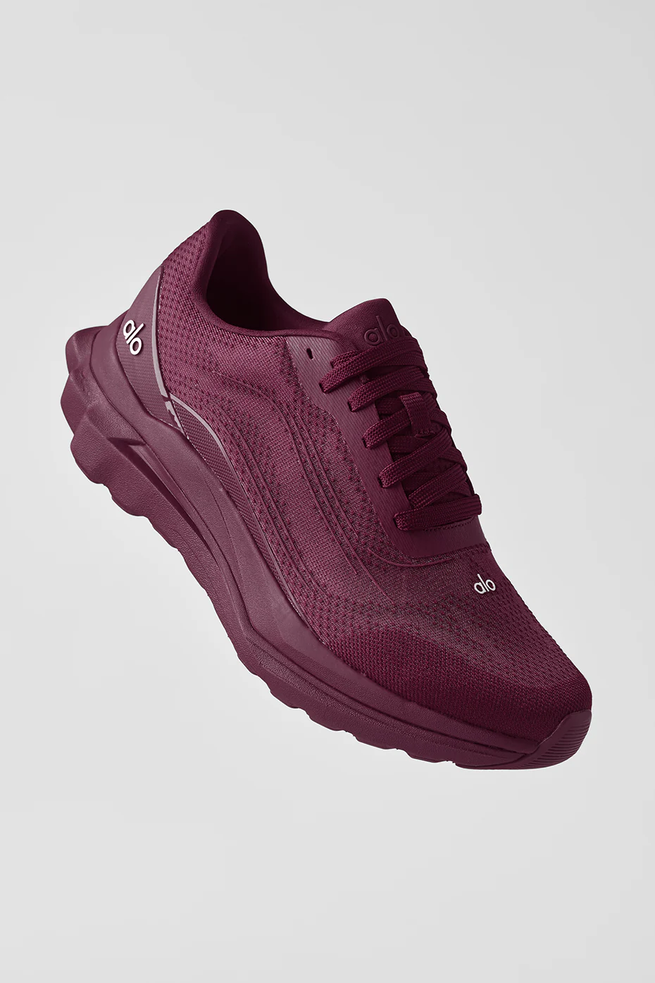 ALO Runner - Burgundy