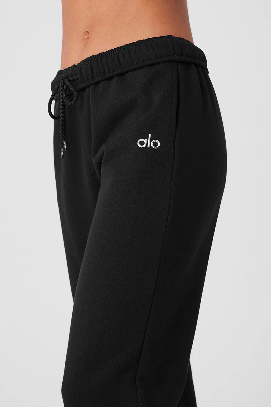Accolade Sweatpant - Black
