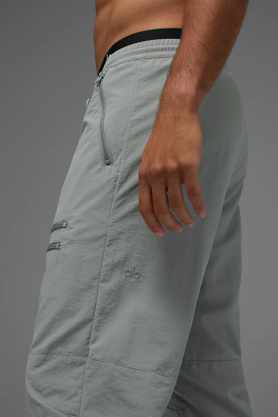 Takeaway Track Pant - Lunar Grey