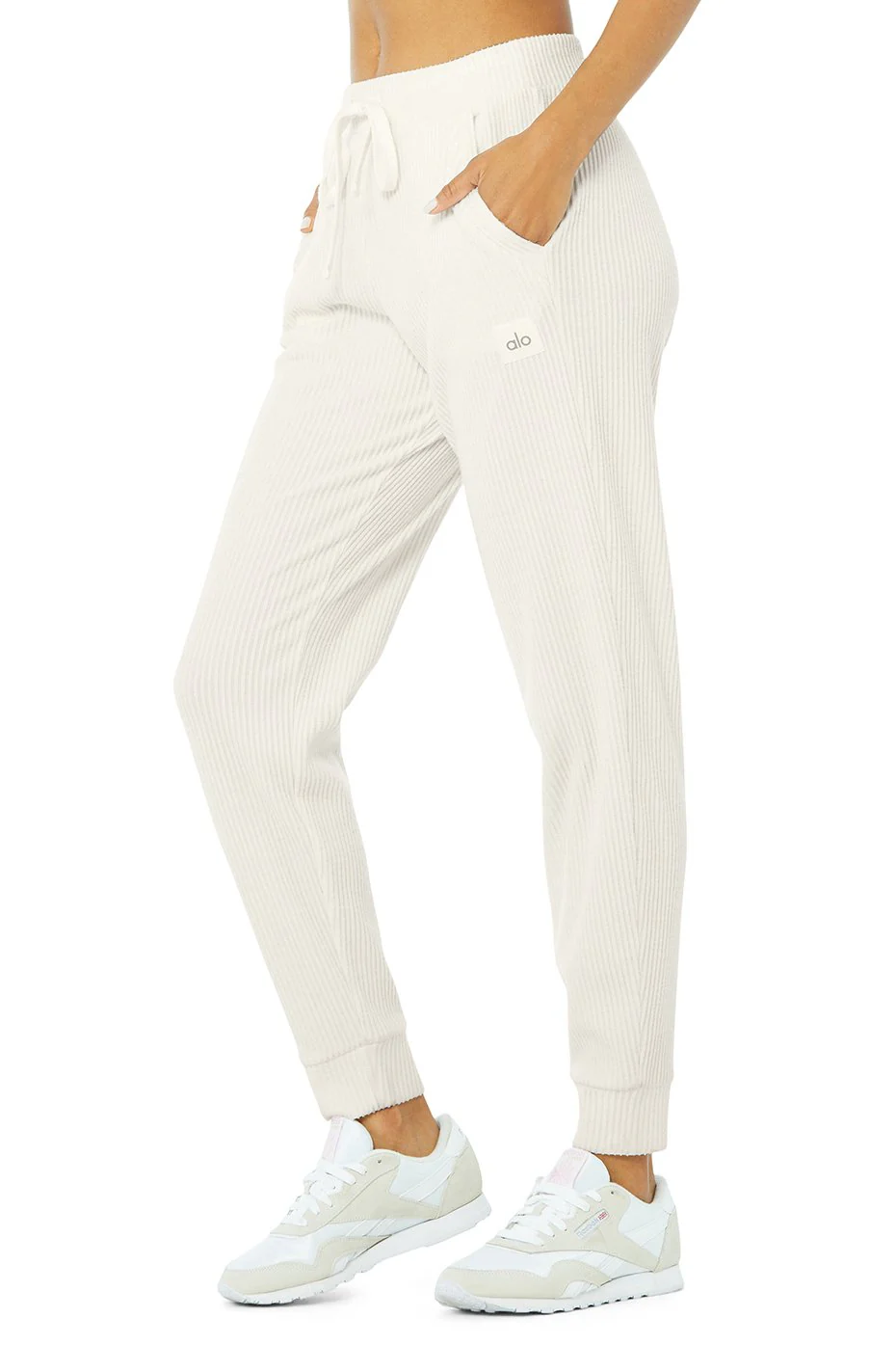 Muse Sweatpant - Ivory