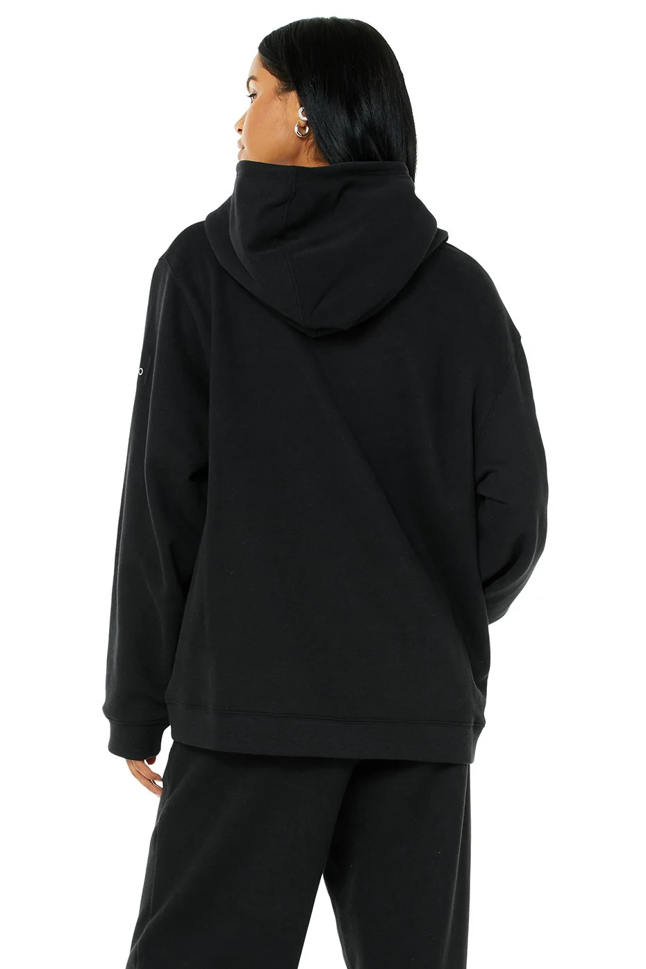 Renown Heavy Weight Hoodie - Black