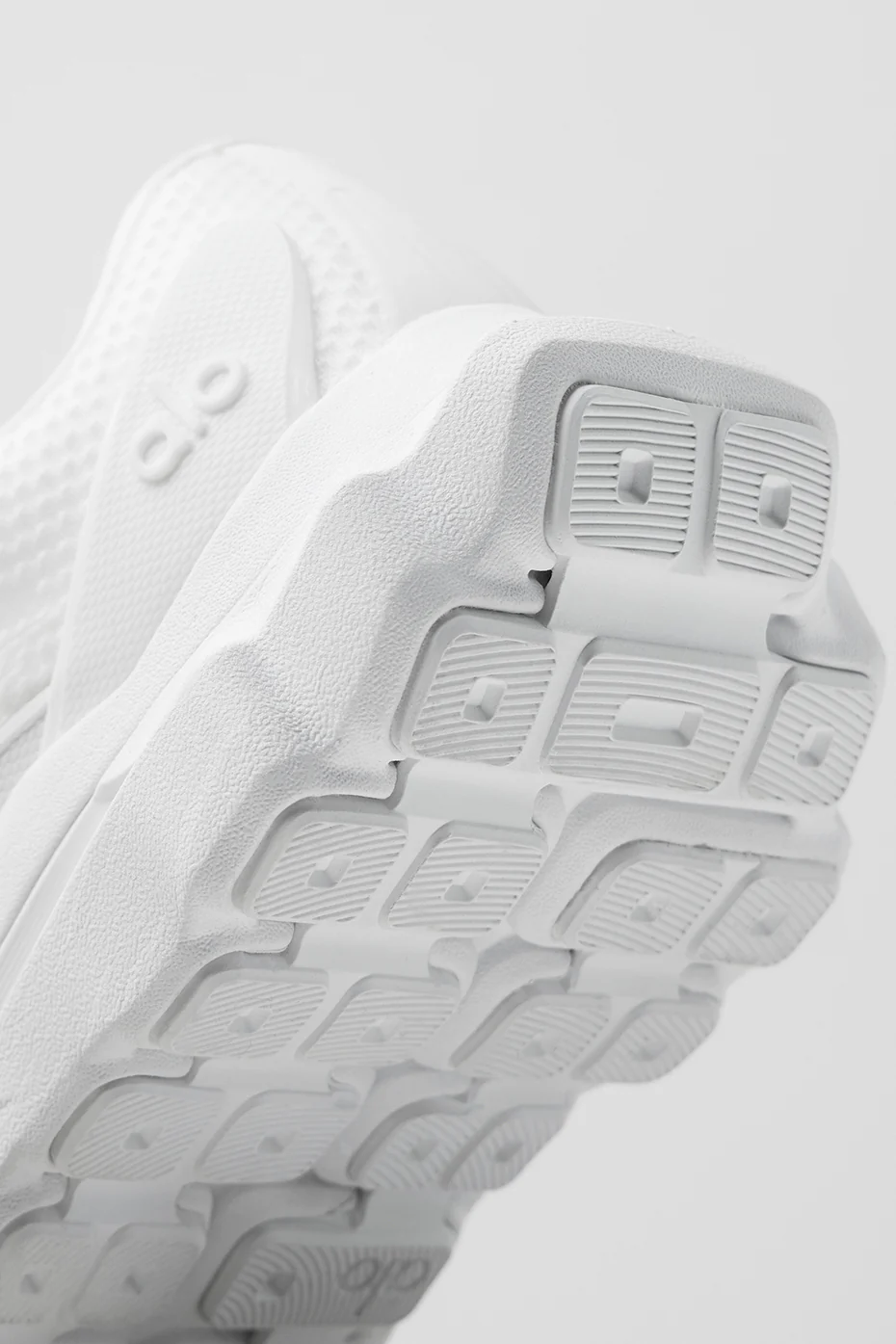 ALO Runner - White/White