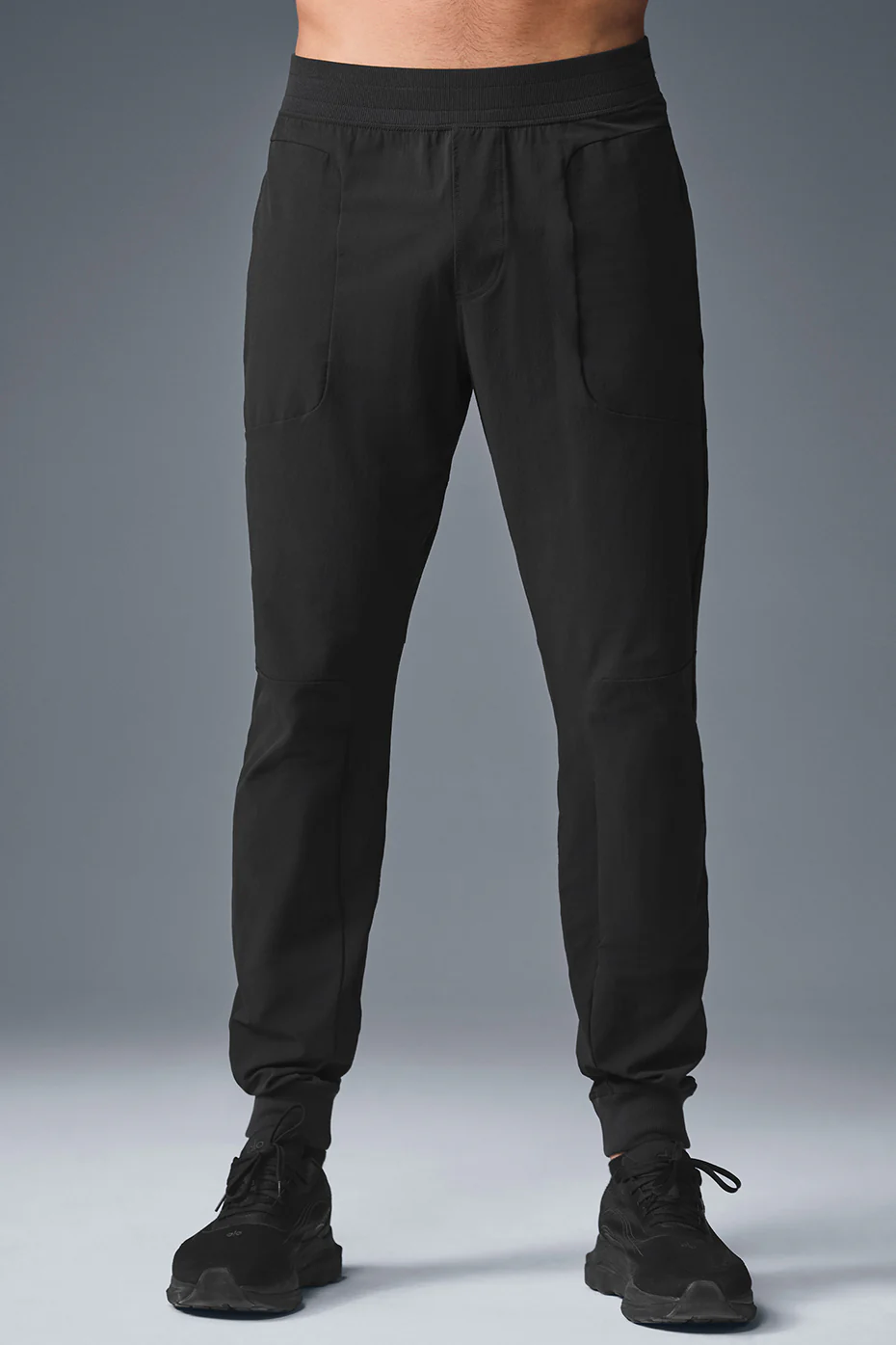 Co-Op Pant (Long) - Black