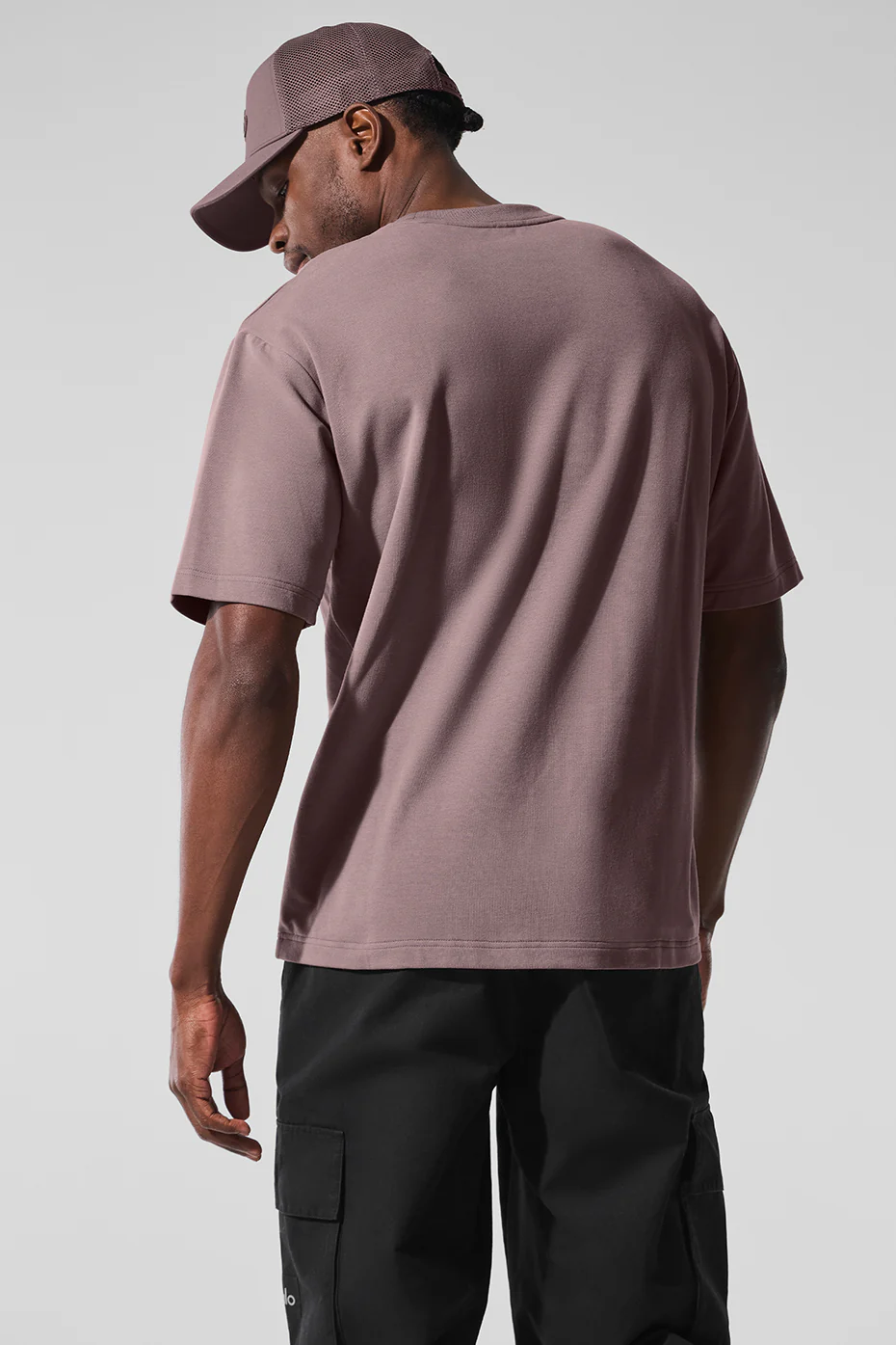 Double Take Short Sleeve - Mushroom