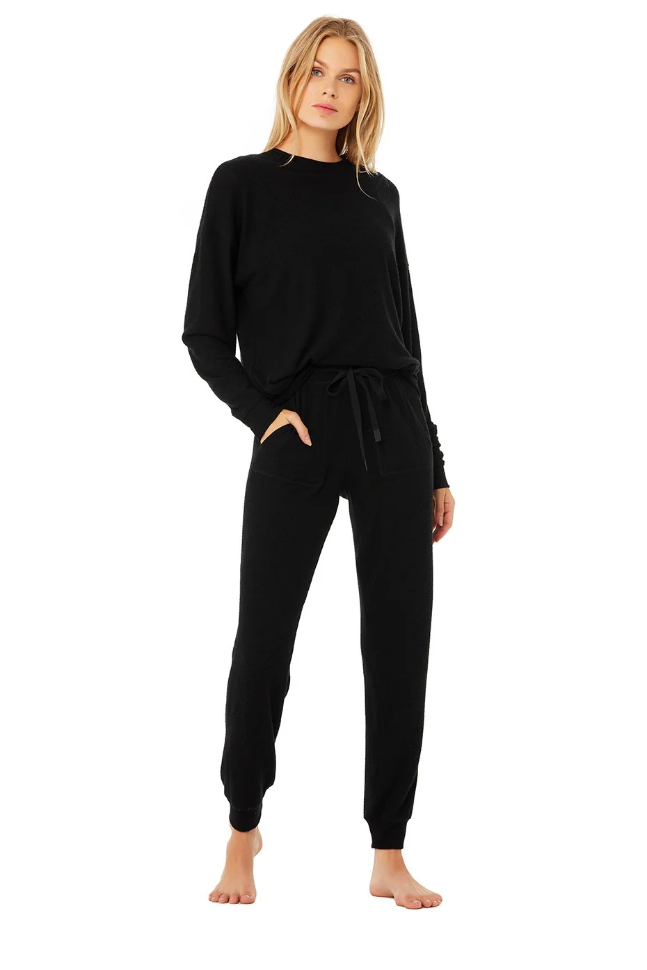 Soho Sweatpant - Black